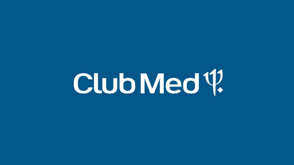 logotipo del club médico 